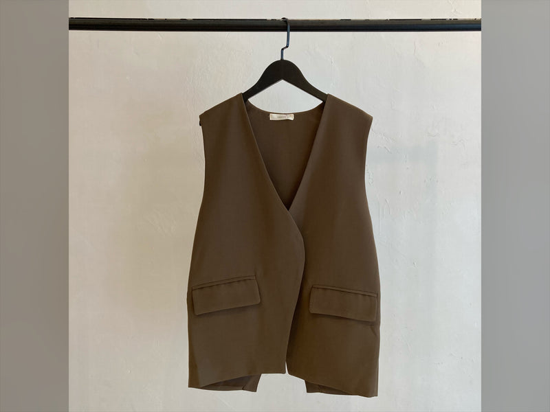 210943 - Vest Jacket (⌛️ Pre Order ⌛️)