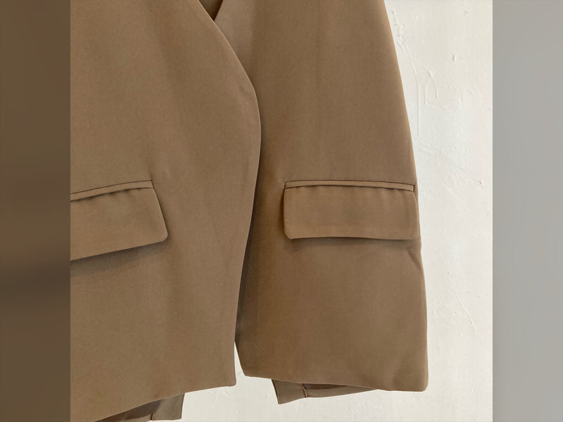 210943 - Vest Jacket (⌛️ Pre Order ⌛️)