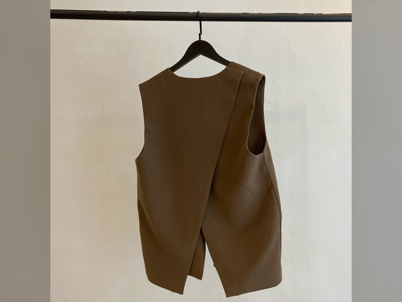 210943 - Vest Jacket (⌛️ Pre Order ⌛️)