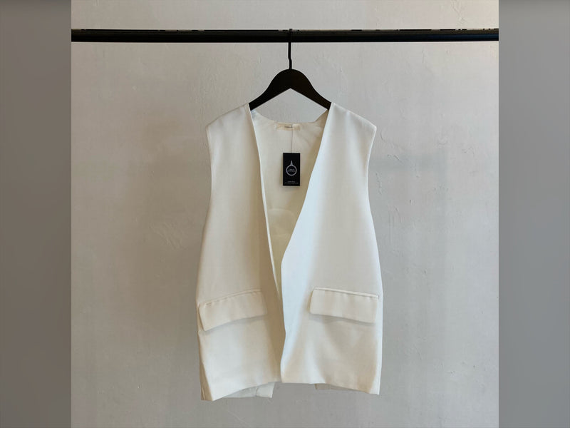 210943 - Vest Jacket (⌛️ Pre Order ⌛️)