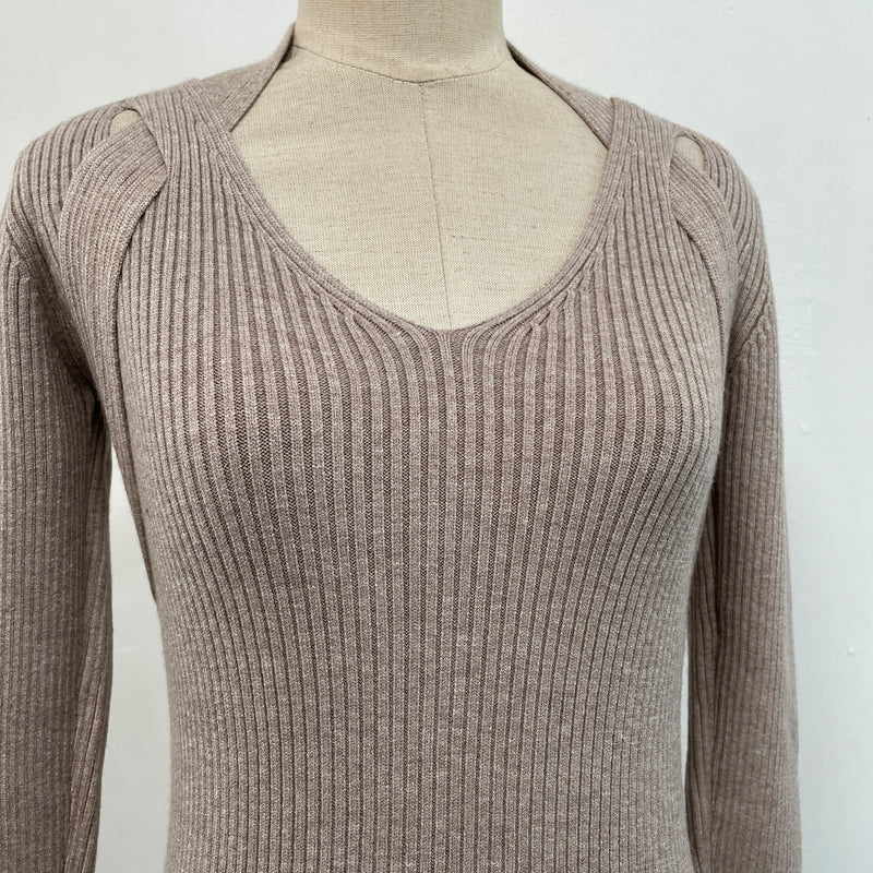 221677 - Knitting Top (⌛️Pre Order⌛️)