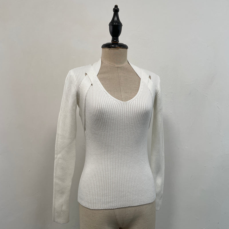 221677 - Knitting Top (⌛️Pre Order⌛️)