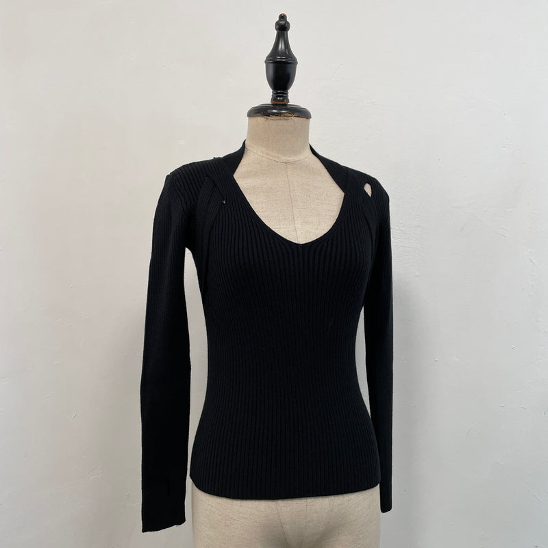 221677 - Knitting Top (⌛️Pre Order⌛️)