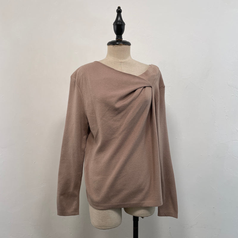 221675 - Knitting Top (⌛️Pre Order⌛️)