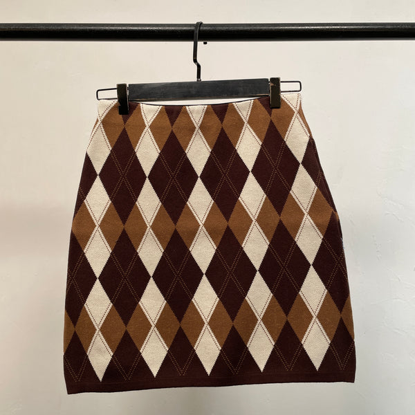 221648 - Knitting Skirt (⌛️Pre Order⌛️)