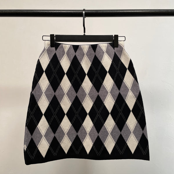 221648 - Knitting Skirt (⌛️Pre Order⌛️)