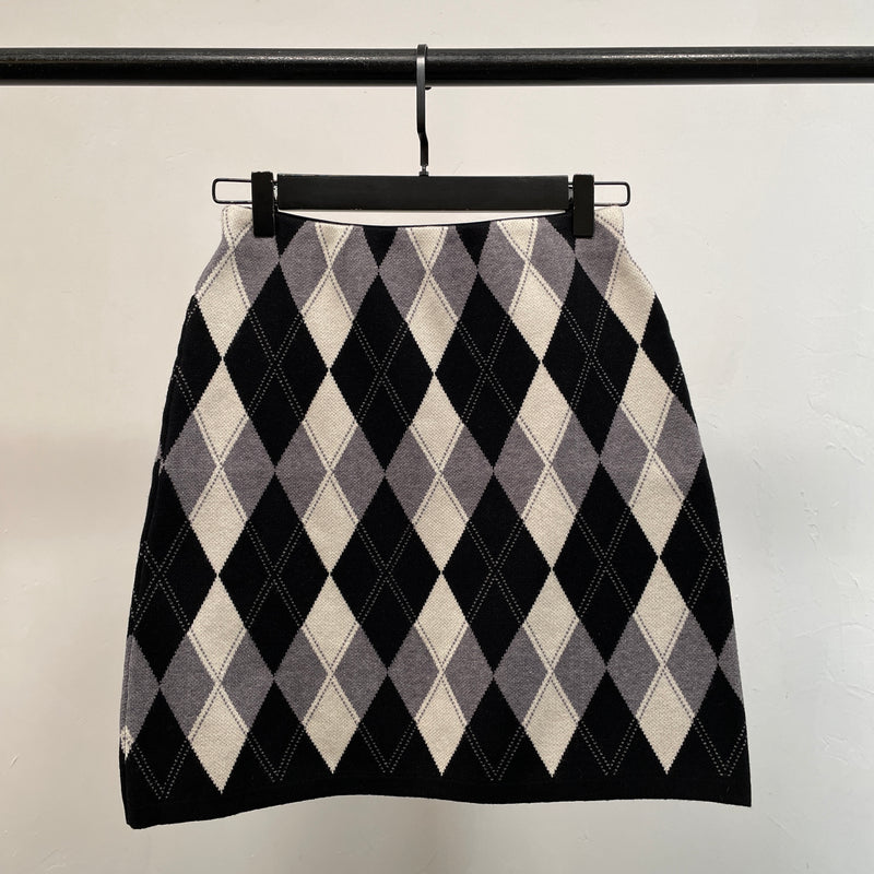 221648 - Knitting Skirt (⌛️Pre Order⌛️)