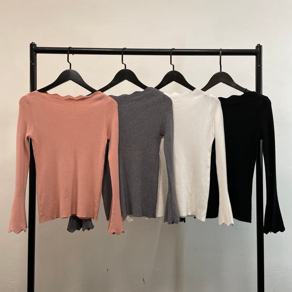 221646 - Knitting Top