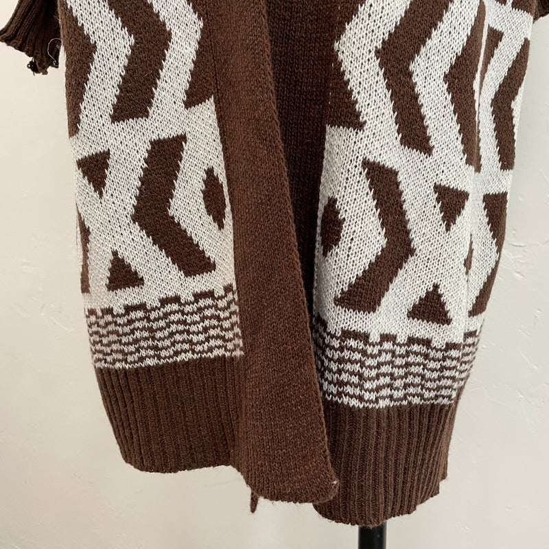 221669 - Knitting Cardiga (⌛️Pre Order⌛️)