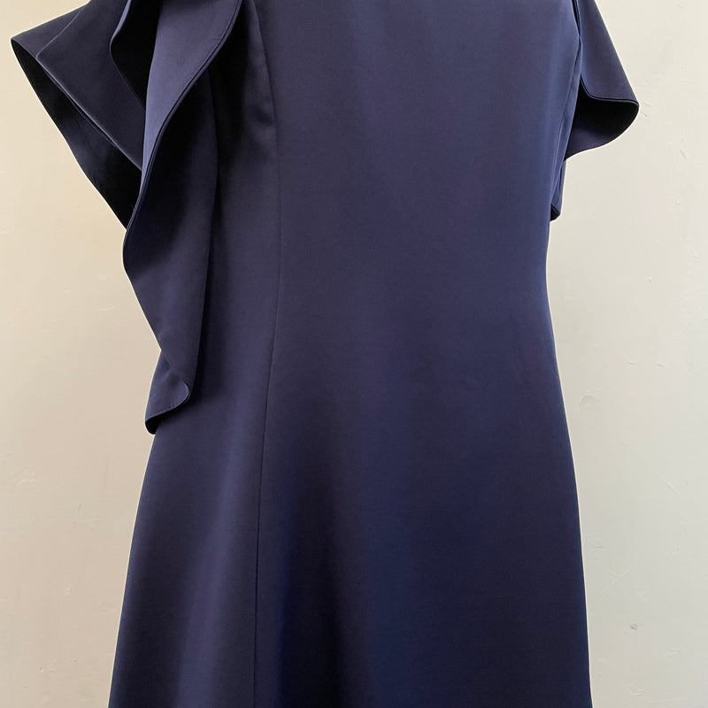 220264 - Ruffle Slim Dress