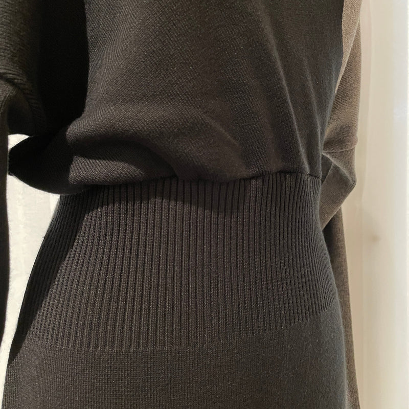 211034 - Knitting Dress (⌛️Pre Order⌛️)