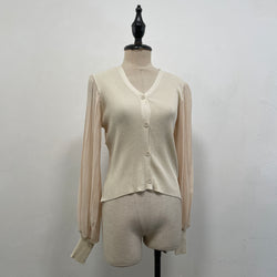 221722 - Knitting Top (⌛️ Pre Order ⌛️)