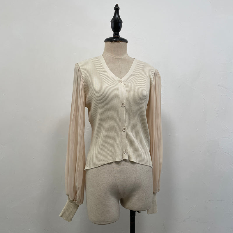 221722 - Knitting Top (⌛️ Pre Order ⌛️)