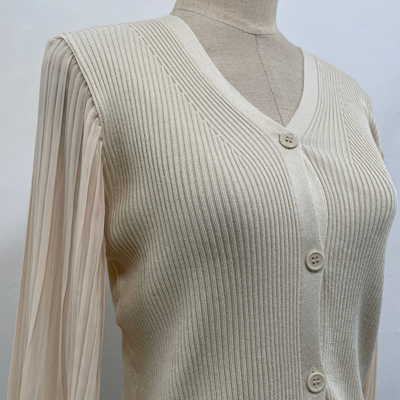 221722 - Knitting Top (⌛️ Pre Order ⌛️)