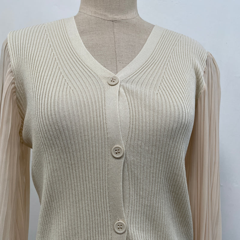 221722 - Knitting Top (⌛️ Pre Order ⌛️)