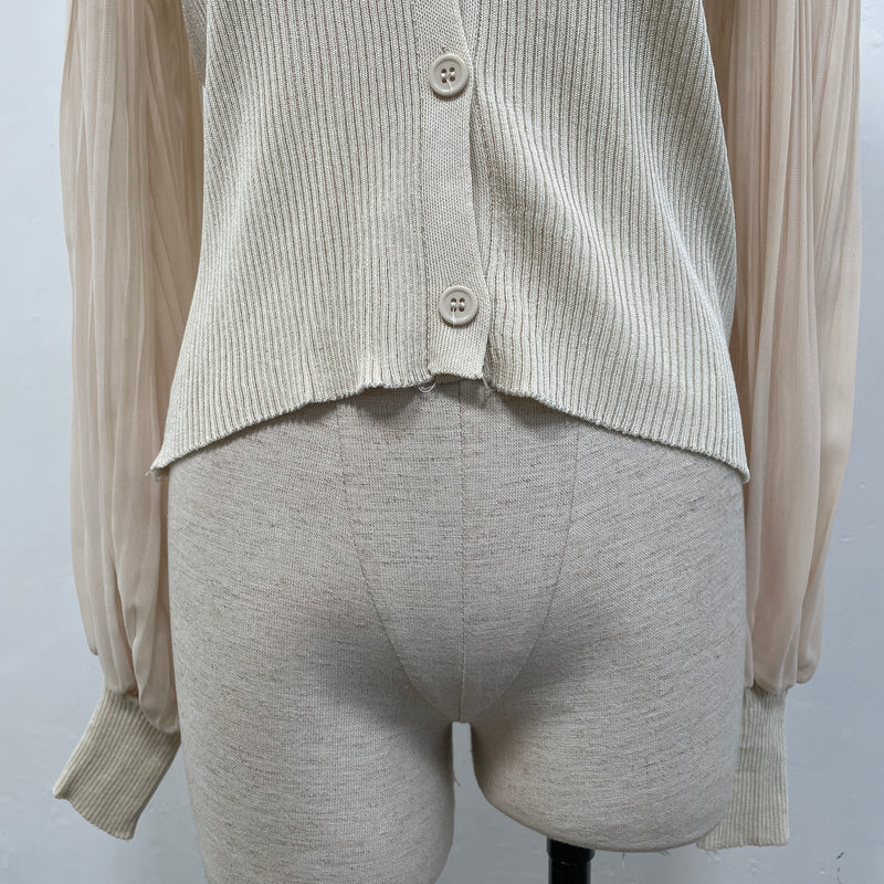 221722 - Knitting Top (⌛️ Pre Order ⌛️)