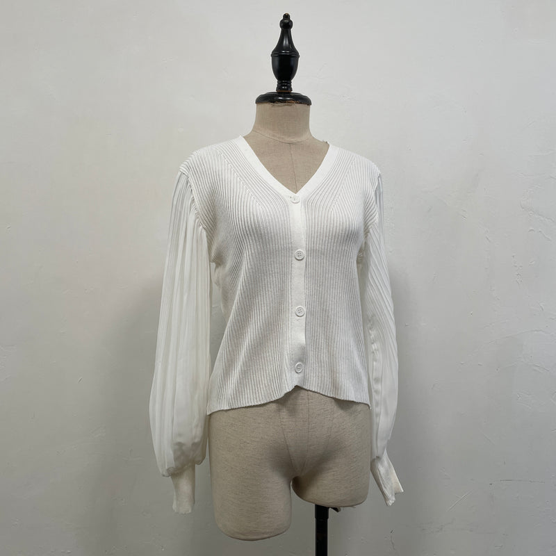 221722 - Knitting Top (⌛️ Pre Order ⌛️)