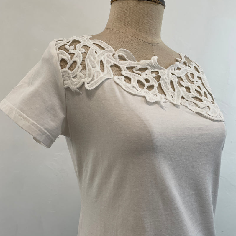 220261 - Hook Flower Top
