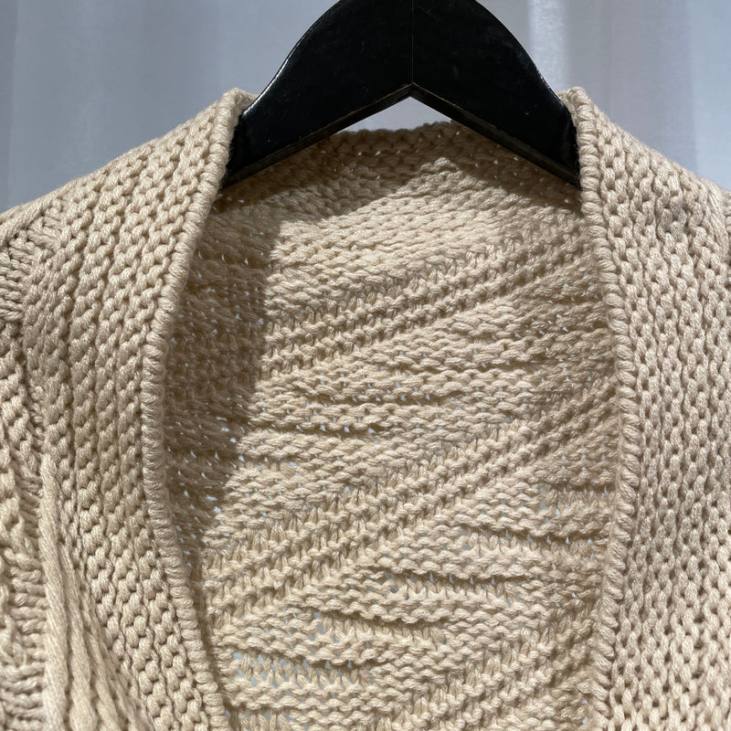 211051 - Causal Wool Shawl (⌛️ Pre Order ⌛️)