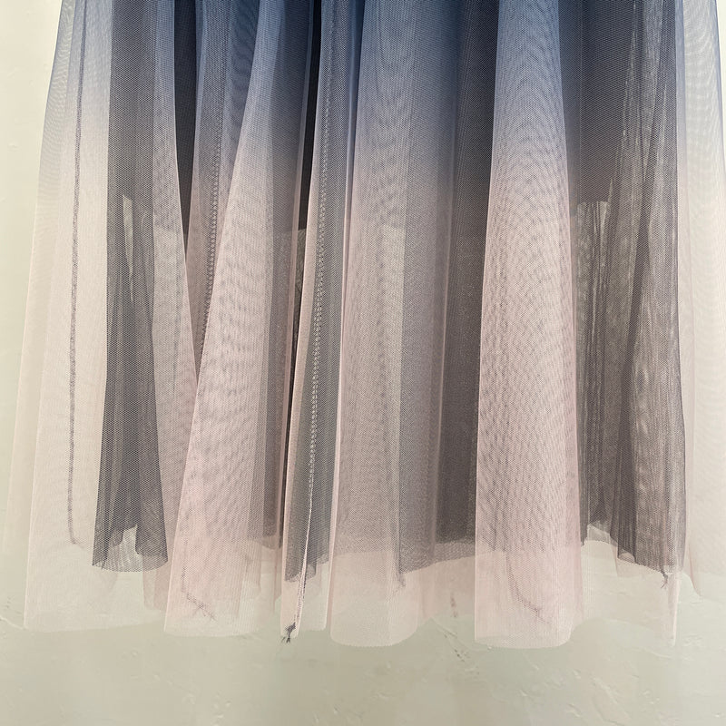221805 - Chiffon Skirt (⌛️ Pre Order ⌛️)
