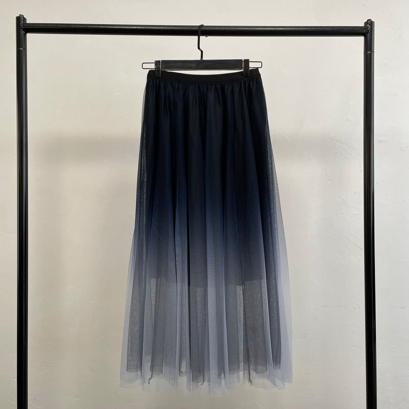 221805 - Chiffon Skirt (⌛️ Pre Order ⌛️)