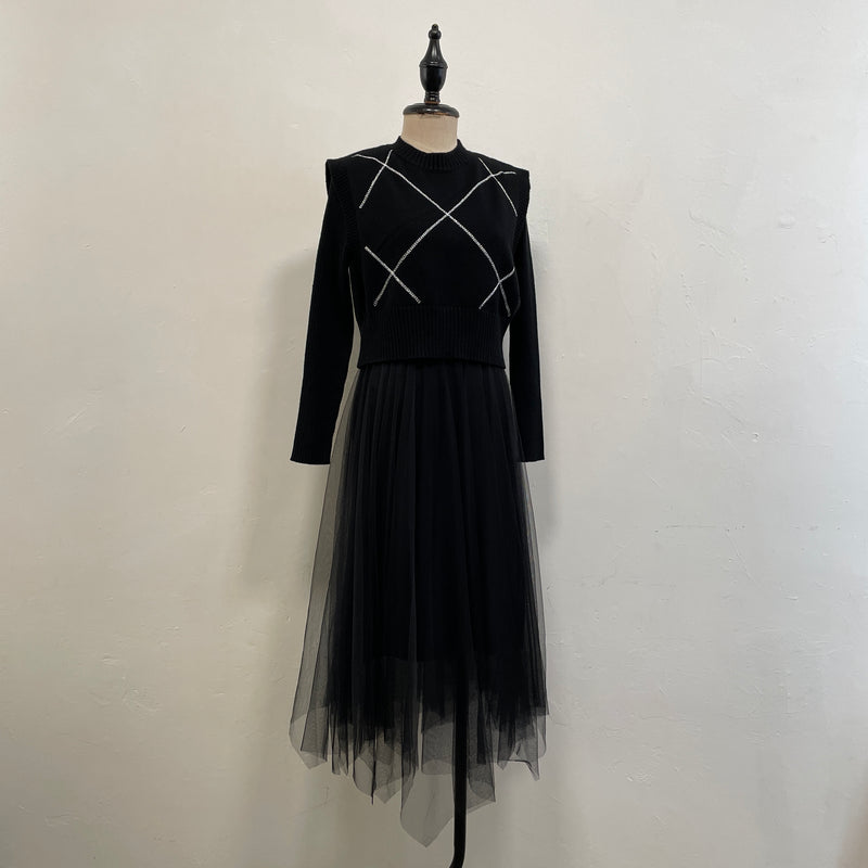 221806 - Elegant Dress (⌛️Pre Order⌛️)