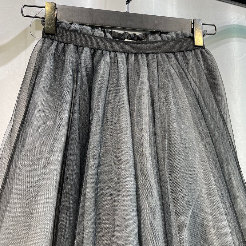 211145 - Ganze Fluffy Skirt