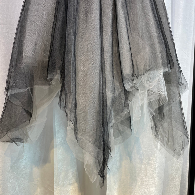 211145 - Ganze Fluffy Skirt