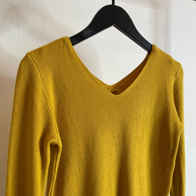 211157 - Knitted Top (⌛️ Pre Order ⌛️)