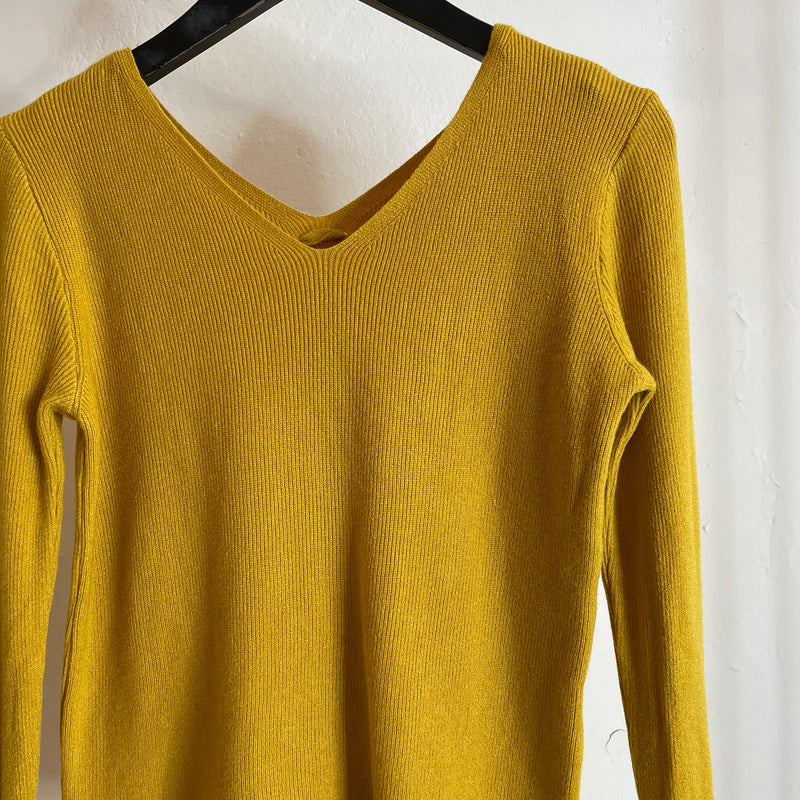 211157 - Knitted Top (⌛️ Pre Order ⌛️)