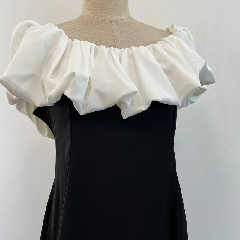 220301 - Off Shoulder Dress