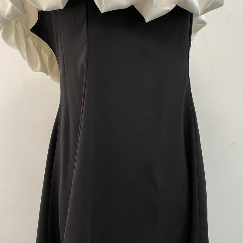 220301 - Off Shoulder Dress