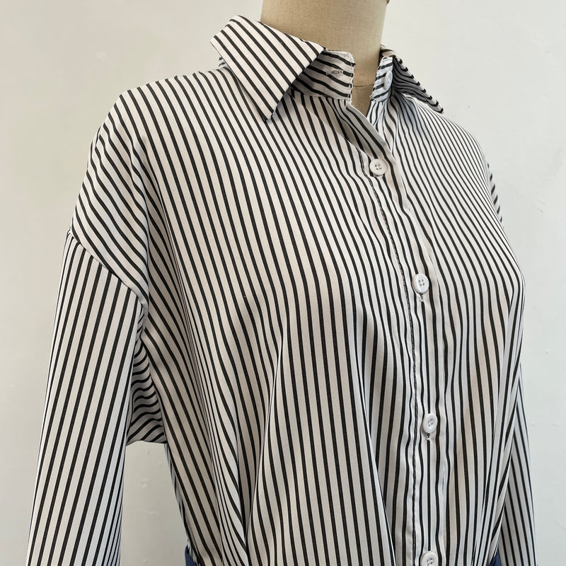 220300 - Shirt Style Dress Set (📣 New Item 📣)