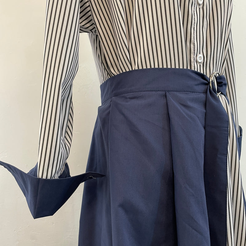 220300 - Shirt Style Dress Set (📣 New Item 📣)