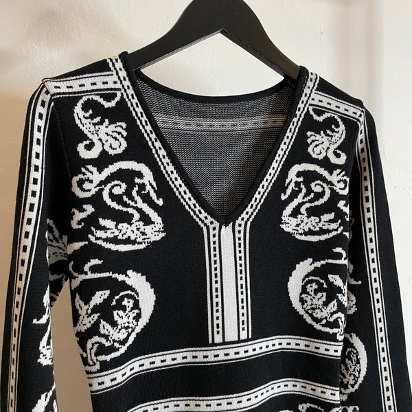 211143 - Knitted Dress (⌛️ Pre Order ⌛️)