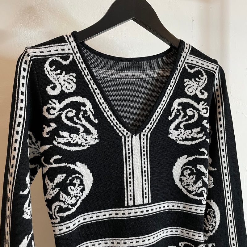211143 - Knitted Dress (⌛️ Pre Order ⌛️)