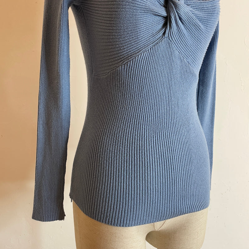 211136 - knitted Top (⌛️ Pre Order ⌛️)