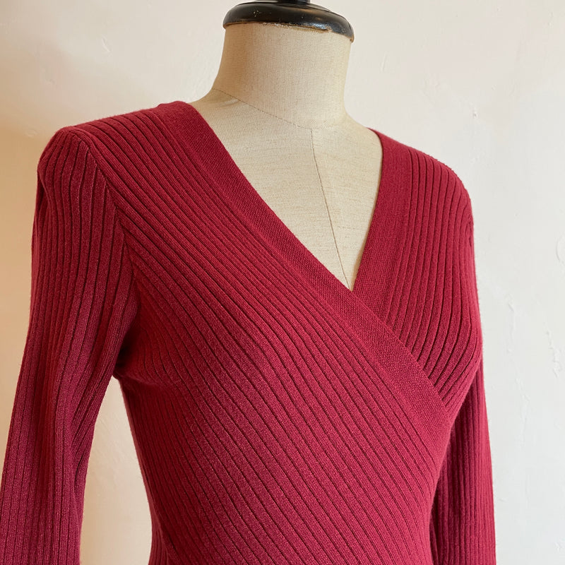 211137 - Knitted Top (⌛️Pre Order⌛️)