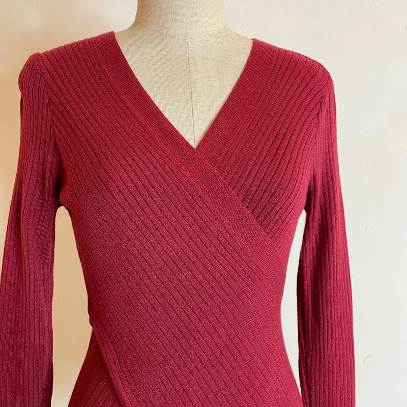 211137 - Knitted Top (⌛️Pre Order⌛️)