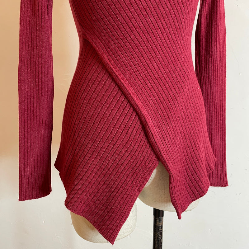 211137 - Knitted Top (⌛️Pre Order⌛️)
