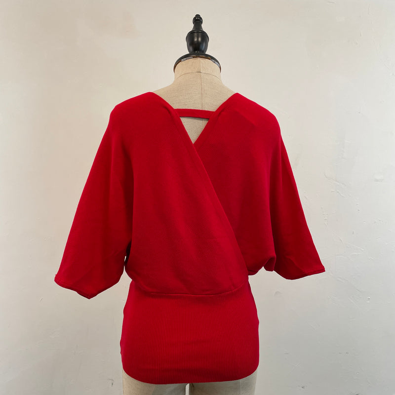 220318 - Knitting Top