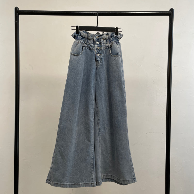 230090 - Denim Pant (❤️ Hot Item ❤️)