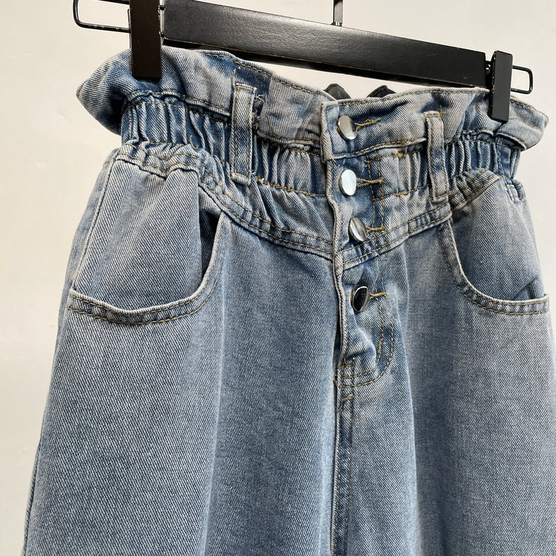 230090 - Denim Pant (❤️ Hot Item ❤️)