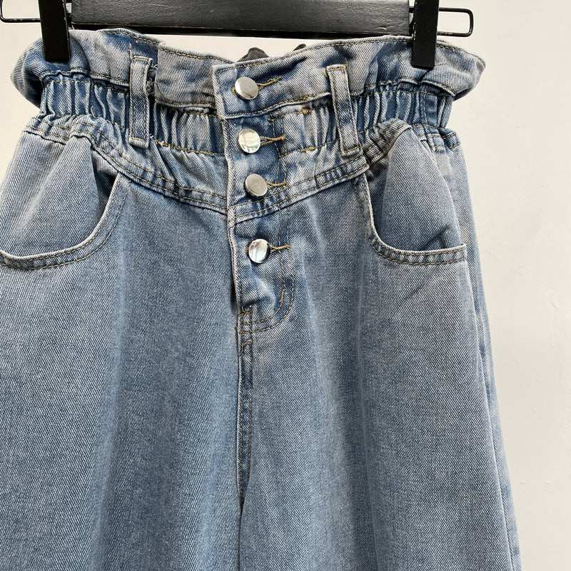 230090 - Denim Pant (❤️ Hot Item ❤️)