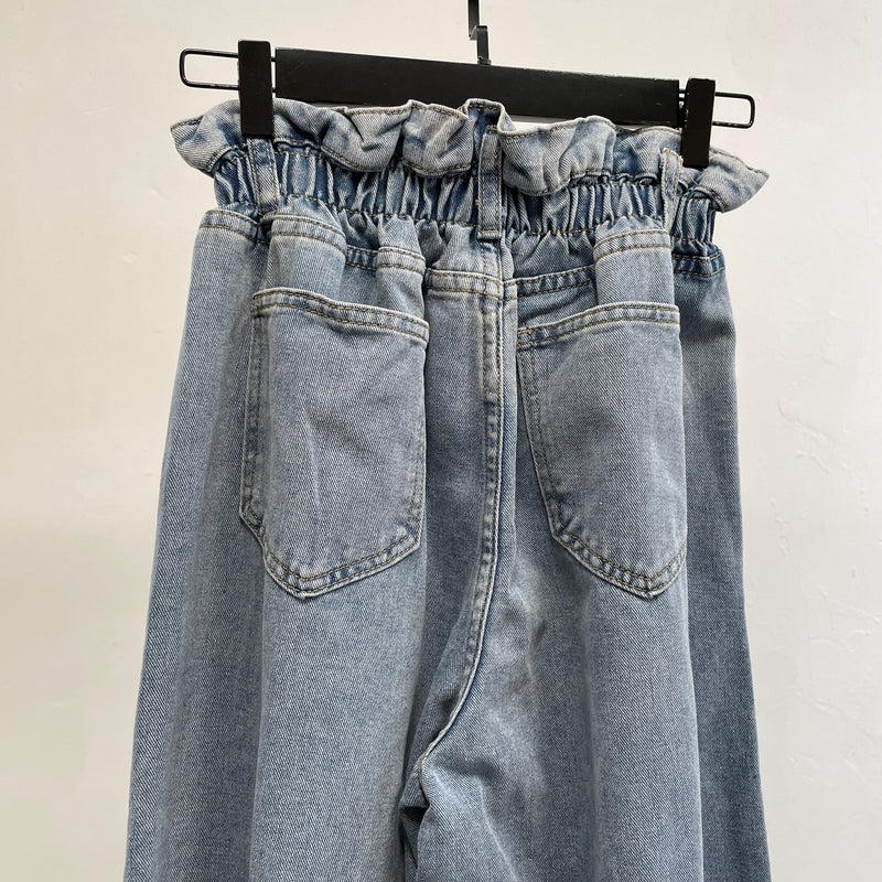 230090 - Denim Pant (❤️ Hot Item ❤️)