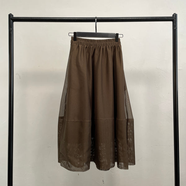 230097 - Net Skirt (📣 New Item 📣)