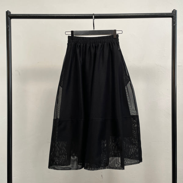 230097 - Net Skirt (📣 New Item 📣)