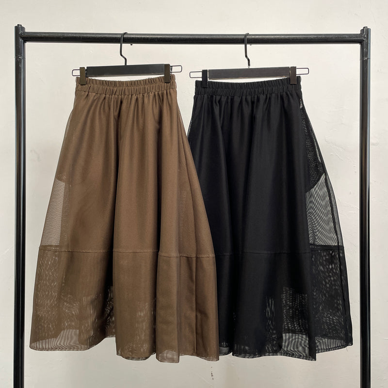 230097 - Net Skirt (❤️ Hot Item ❤️)