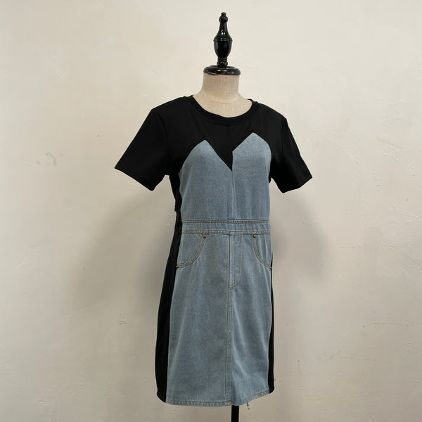 230096 - Denim Dress