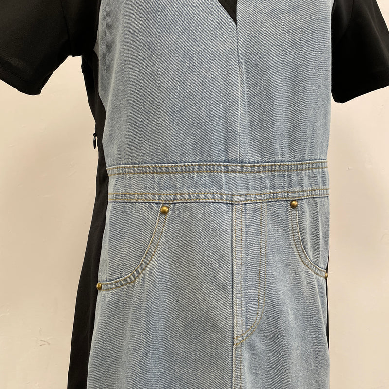 230096 - Denim Dress